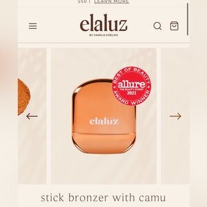 Elaluz Stick Bronzer